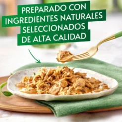 Gourmet Nature's Creations Mini Filetes de Vaca em lata para gatos