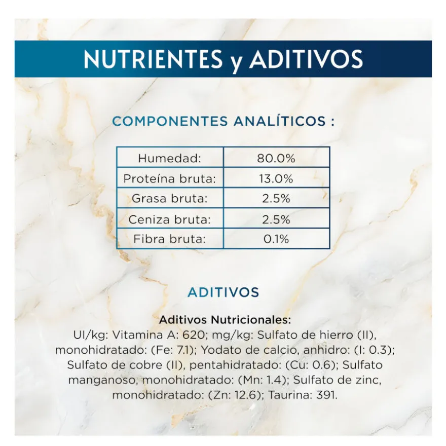 Gourmet Perle Finos Pedaços do Oceano em molho Saquetas para gatos