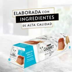 Gourmet Revelations Mousse de atum para gatos