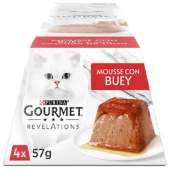 Gourmet Revelations Mousse de boi