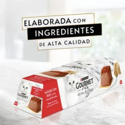 Gourmet Revelations Mousse de boi