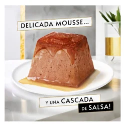 Gourmet Revelations Mousse de Peixe do Oceano para gatos - Pack