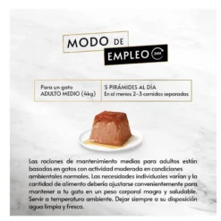 Gourmet Revelations Mousse de Peixe do Oceano para gatos - Pack