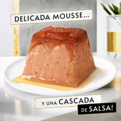 Gourmet Revelations Mousse de Salmão e Atum para gatos