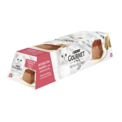 Gourmet Revelations Mousse de Salmão para gatos