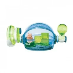 Habitrail Ovo Mini Gaiola completa para hamsters