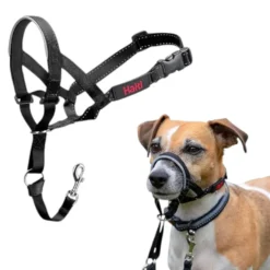 Halti Coleira anti-puxão para cão