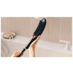 Hansgrohe Chuveiro Preto para cães