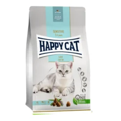 Happy Cat Sensitive Adult Light ração para gatos