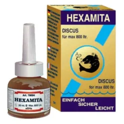 Hexamita Medicação para acará disco