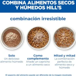 Hill's Adult Lata 370 gr sabor vitela