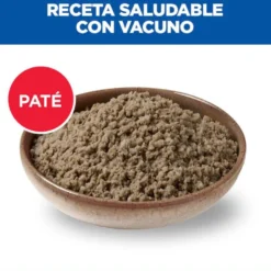 Hill's Adult Lata 370 gr sabor vitela