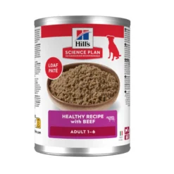 Hill's Adult Lata 370 gr sabor vitela