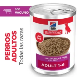 Hill's Adult Lata 370 gr sabor vitela