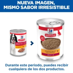 Hill's Adult Lata sabor frango