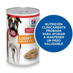 Hill's Adult Light Frango em lata