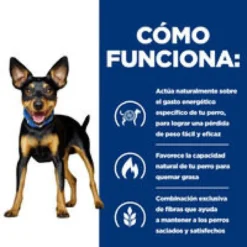 Hill's Adult Mini Prescription Diet Metabolic Guisado de Frango e Legumes para cães