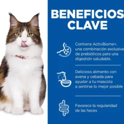 Hill's Adult Science Plan Perfect Digestion Frango Saqueta para gatos