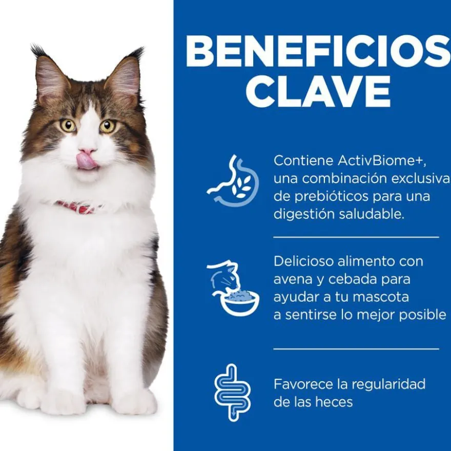 Hill's Adult Science Plan Perfect Digestion Frango Saqueta para gatos