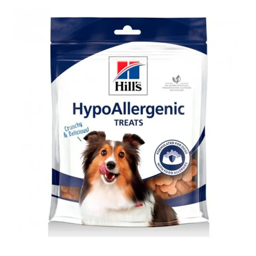 Hill's Biscoitos Hypoallergenic para cães