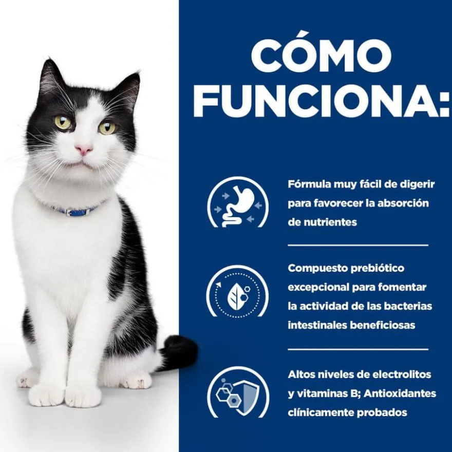 Hill's Feline Prescription Diet i/d saquetas - Multipack