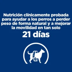 Hill's Prescription Diet Canine j/d Metabolic + Mobility lata