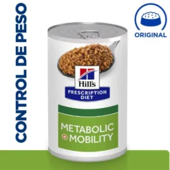 Hill's Prescription Diet Canine j/d Metabolic + Mobility lata