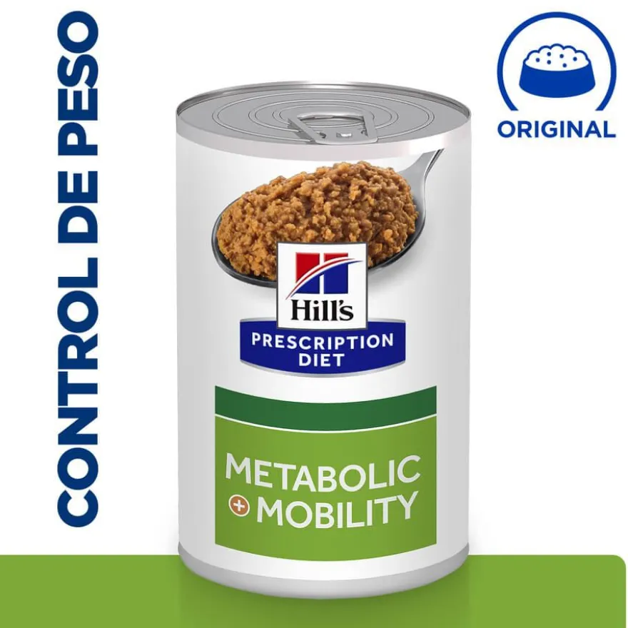 Hill's Prescription Diet Canine j/d Metabolic + Mobility lata