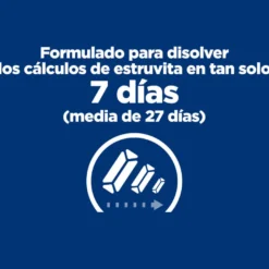 Hill's Prescription Diet c/d Cuidado Urinario Stress Guisado de Atum lata para gatos