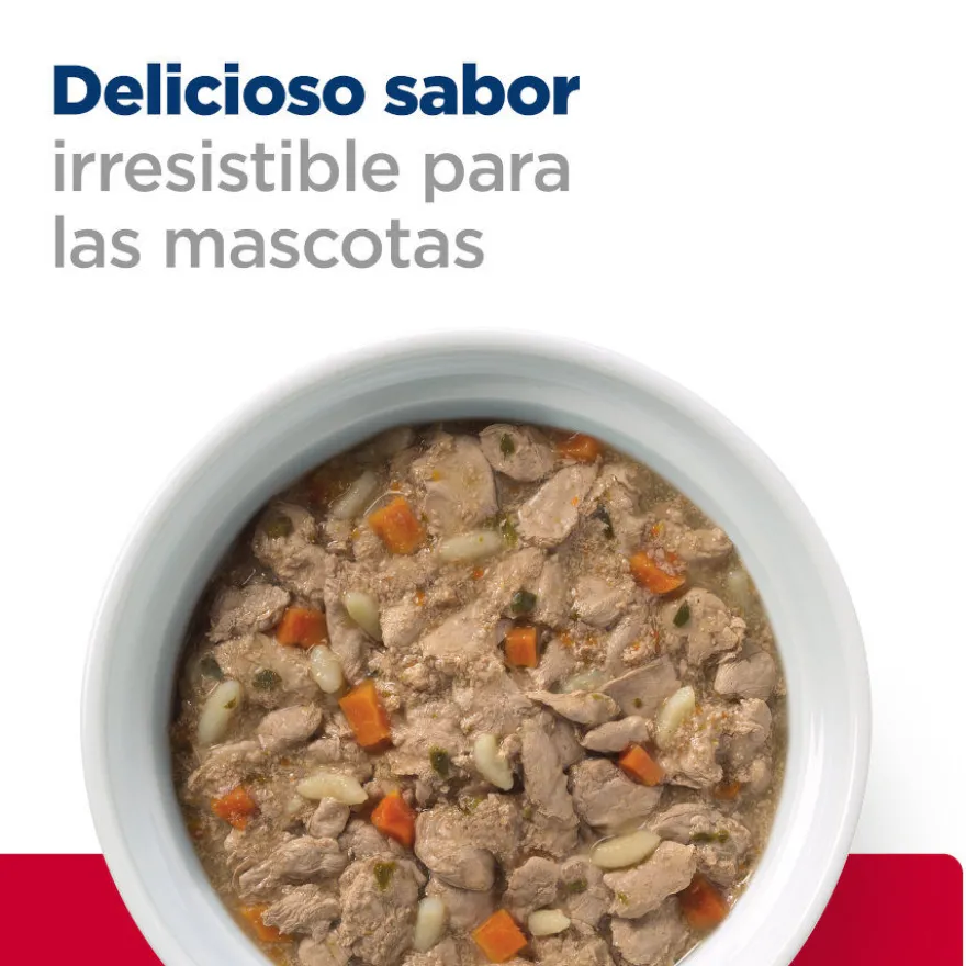 Hill's Prescription Diet c/d Cuidado Urinario Stress Guisado de Atum lata para gatos