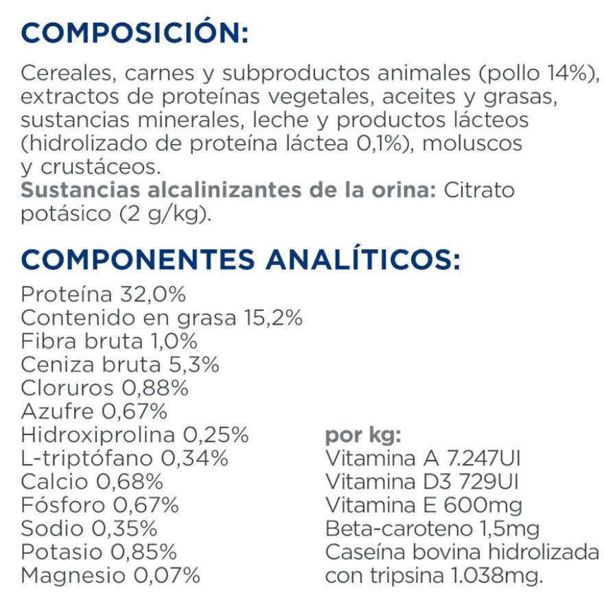 Hill's Prescription diet c/d Urinary Care frango ração para gatos