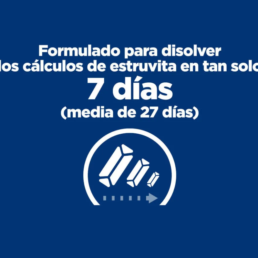 Hill's Prescription diet c/d Urinary Care frango ração para gatos