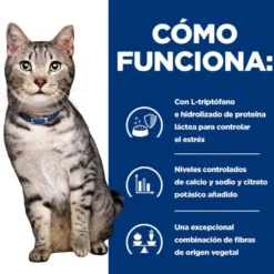 Hill's Prescription Diet c/d + Urinary Stress Frango saqueta para gatos