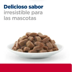 Hill's Prescription Diet c/d + Urinary Stress Frango saqueta para gatos