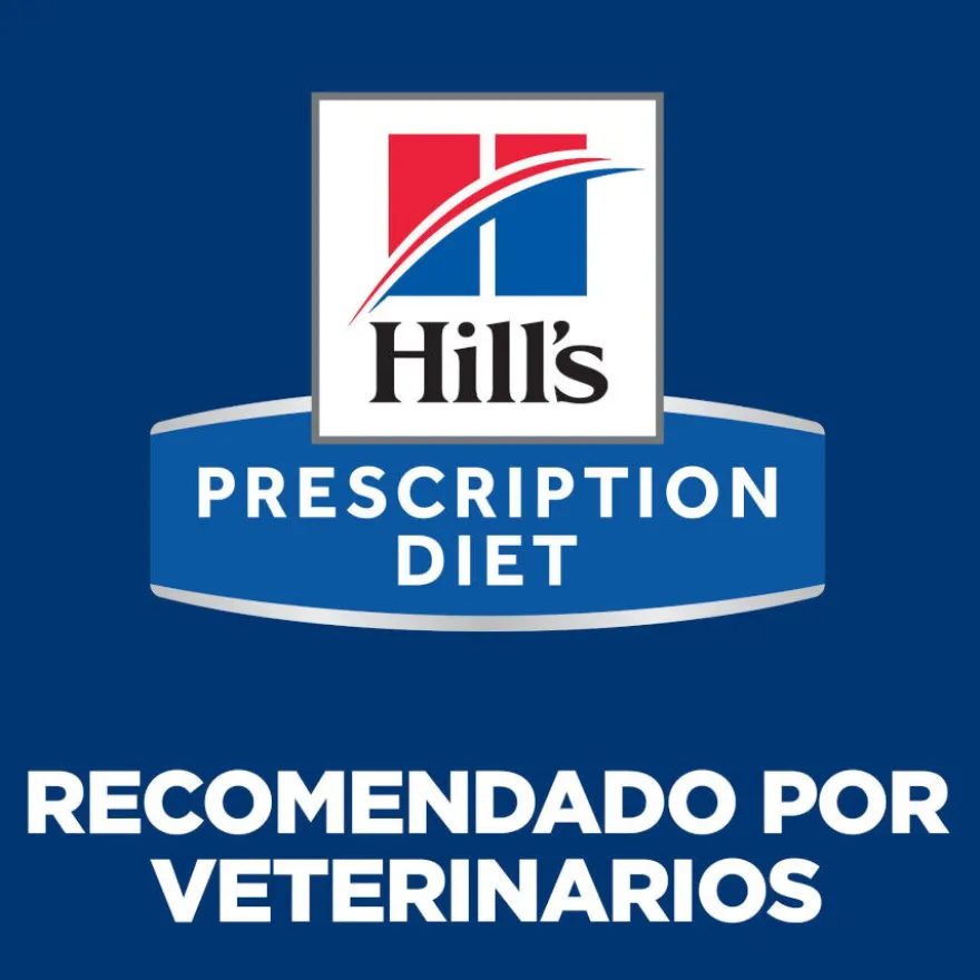 Hill's Prescription Diet c/d Urinary Stress Peixe Azul Ração para gatos