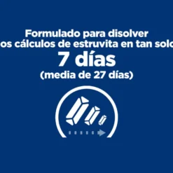 Hill's Prescription Diet c/d Urinary Stress Peixe Azul Ração para gatos
