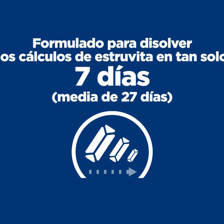 Hill's Prescription Diet c/d Urinary Stress Peixe Azul Ração para gatos