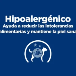 Hill's Prescription Diet d/d Food Sensitive Pato ração para cães