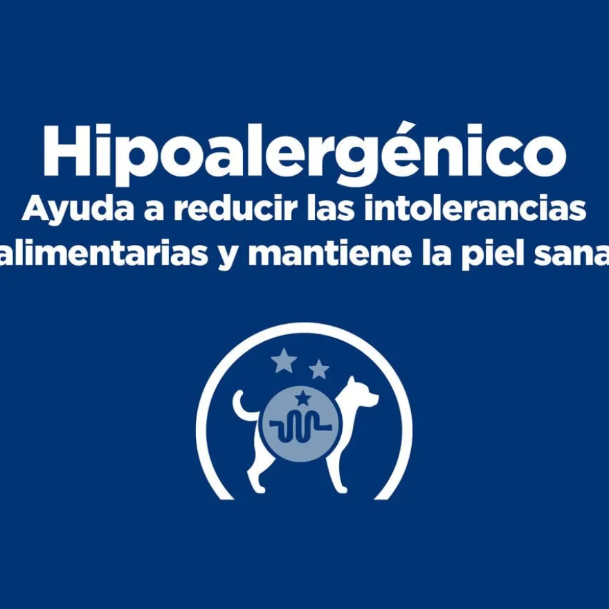 Hill's Prescription Diet d/d Food Sensitive Pato ração para cães