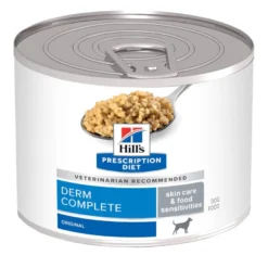Hill's Prescription Diet Derm Complete lata para cães