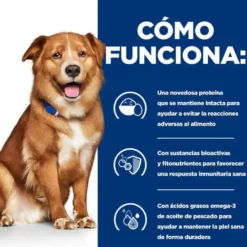 Hill's Prescription Diet Derm Complete lata para cães