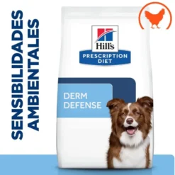 Hill's Prescription Diet Derm Defense Frango ração para cães