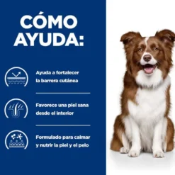 Hill's Prescription Diet Derm Defense Frango ração para cães