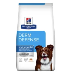 Hill's Prescription Diet Derm Defense Frango ração para cães