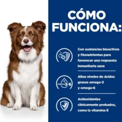 Hill's Prescription Diet Derm Defense Frango ração para cães
