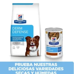 Hill's Prescription Diet Derm Defense Frango ração para cães