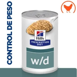 Hill's Prescription Diet Digestion Weight Frango lata para cães