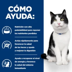 Hill's Prescription Diet Digestive Care Frango lata para gatos