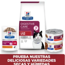 Hill's Prescription Diet Digestive Care Frango lata para gatos