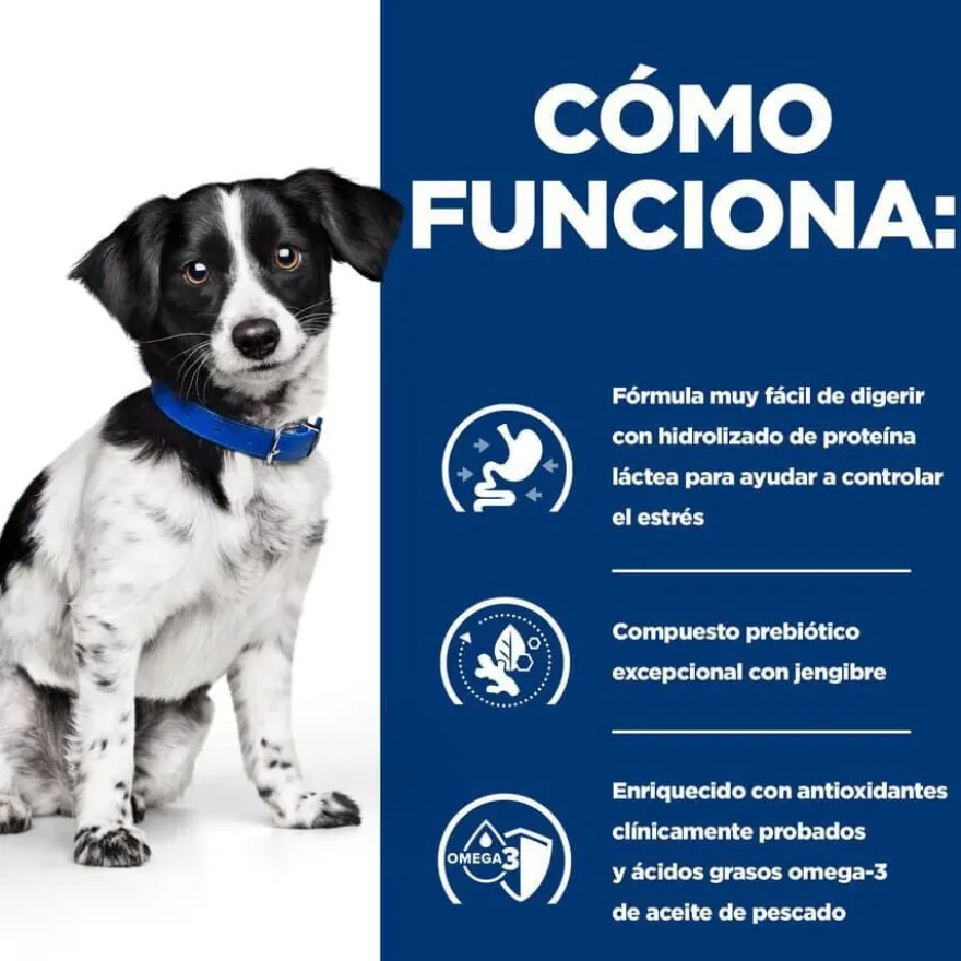 Hill's Prescription Diet Digestive Care Guisado de Frango e Legumes lata para cães